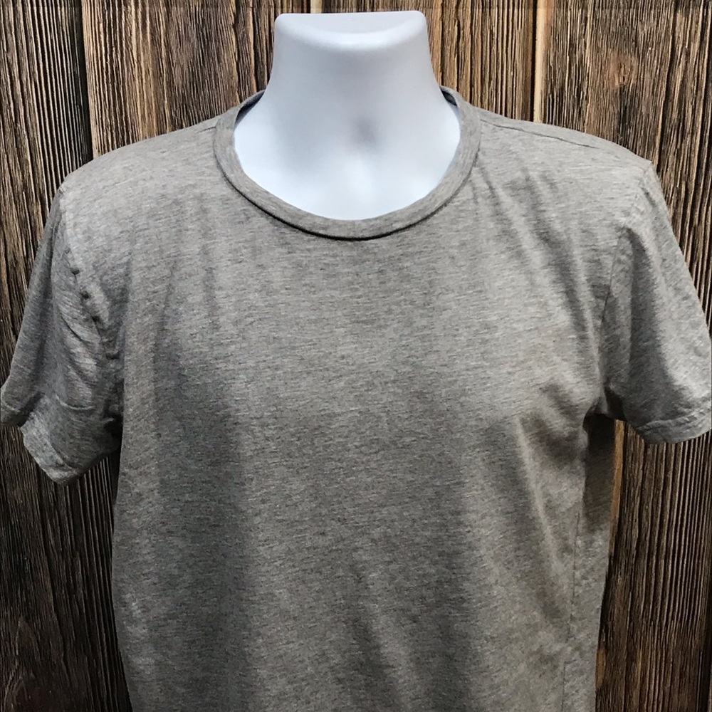 Men’s Basic Grey T - Shirt Divided by H&M
